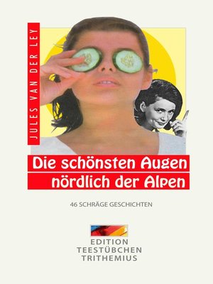 cover image of Die schönsten Augen nördlich der Alpen